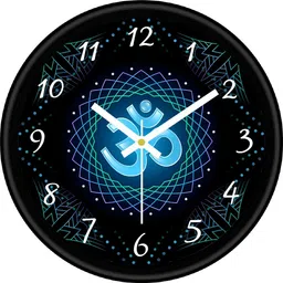 fashion world Analog 25 cm X 25 cm Wall Clock-picture-20