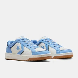 Converse Unisex Colourblocked Leather Sneakers-picture-24