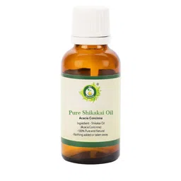 R V Essential Alcohol Free Pure Shikakai Oil - 50 ml-picture-31