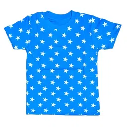 FAZZA Boys Pack Of 3 Printed Applique T-shirt image 2