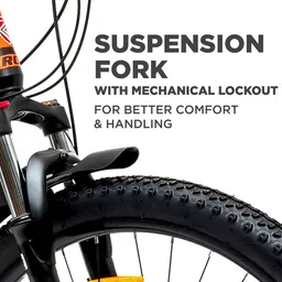 KROSS Xpert 27.5T Front Suspension 24 Gear Bicycle image 3