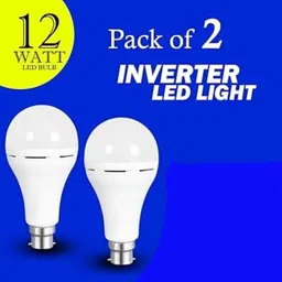 gold nation EMERGENCY LED BULB | PACK OF 2 | AC-DC LED BULB 4 hrs Bulb Emergency Light-picture-36