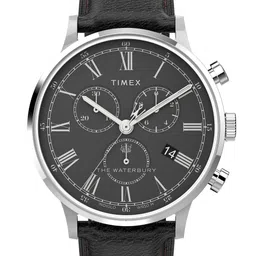 Timex Men Dial & Leather Straps Analogue Watch TW2U88300UJ-picture-39