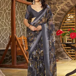 Sanwariya Silk Floral Satin Bagh Saree-picture-37