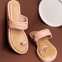 Inc 5 Women Round Toe Flatform Sandals-picture-19