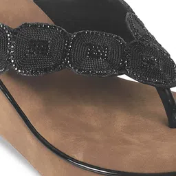 WALKWAY by Metro Colourblocked Wedge Sandals image 5