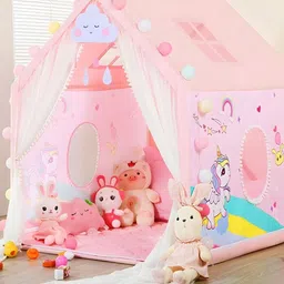 hanvi fashion Kids tent house image 2