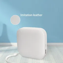 fahig 6000 mAh 18 W Compact Pocket Size Power Bank image 2