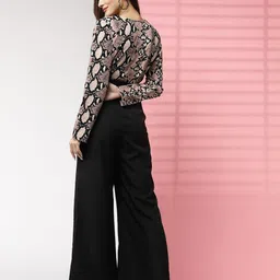 london belly Printed Women Jumpsuit image 2