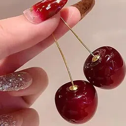 Inites Quirky Drop Earrings image 3