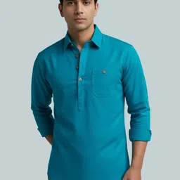 Vida Loca Men Kurta-image-77