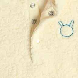 MINI KLUB Boys Textured Full Sleeves Sweatshirt image 5