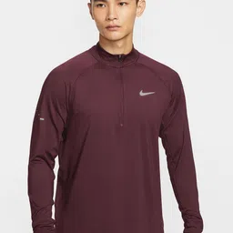 Nike Stride Men Dri-FIT 1/4-Zip Running Tshirt-image-79