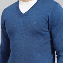 Monte Carlo Men Woollen Pullover image 3