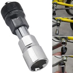 Bicycle Crank Puller Tool Cycle Wrench Removal Puller Tool Cycling Bicycle Crank Puller-image-8