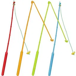 jayaansh traders Tyre Rotating Big Musical Fishing & Catching The Fish play Game Pack Of 1 ) image 4