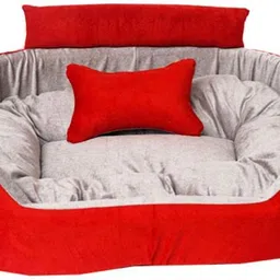 snupi smile Dog Bed, Sofas Bed & Chairs Bed Coller With Haddi XXXL Pet Bed image 3