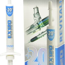 xado REVITALIZANT EX120 for Power Steering and Other Hydraulic Equipment Oil Flush and Treatment-picture-15