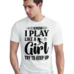 Seekbuylove Men Typography Printed Bio Finish T-shirt-picture-12