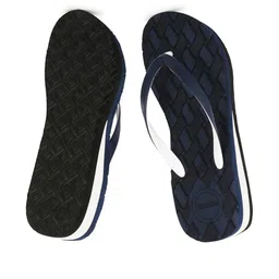 ROKKS Printed Rubber Thong Flip-Flops image 2