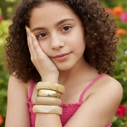 TAG 7 Set Of 4 Bangles image 5