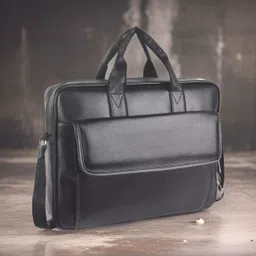 house of common Men & Women Black Messenger Bag-picture-30