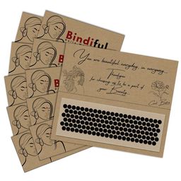 Comet Busters Set Of 10 Handcrafted Traditional Designer Bindis-picture-26
