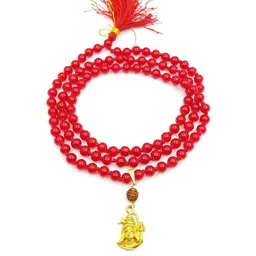 RAVIOUR LIFESTYLE Unisex Red Pendant-picture-30