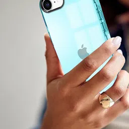 Karwan Solid Printed Apple iPhone 16e Back Case Mobile Accessories image 2