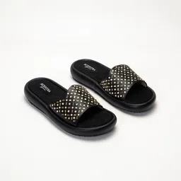 SCENTRA Women Open Toe Flats-image-31