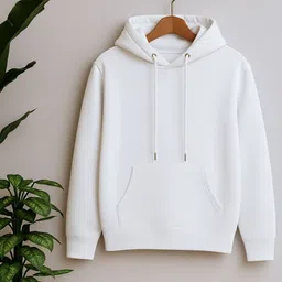 try this Men Full Sleeve Solid Hooded Sweatshirt-picture-19