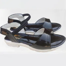NEW LATEST Girls Open Toe Flats-image-63