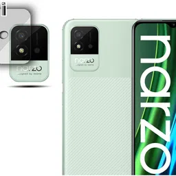 DAFFIN Back Camera Lens Glass Protector for Realme Narzo 50I-picture-32