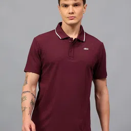 DIDA Polo Collar Dri-FIT T-shirt-picture-26