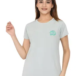 SZN Short Sleeves Round Neck T-shirt-picture-19