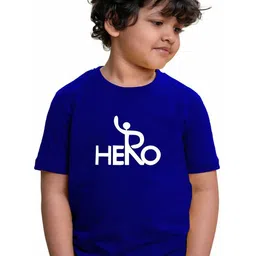 Chombooka Kids Printed Pure Cotton T-shirt-picture-47