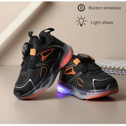 BAESD Unisex Kids Colourblocked Sneakers-image-15