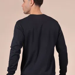 V-Mart Men Printed Sweatshirt image 2