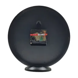 RANDOM White & Black Wall Clock image 5