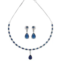 Bhagya Lakshmi Women NA Alloy NA Jewellery Set image 4