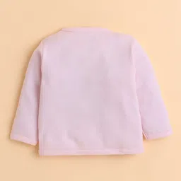 MeeMee Kids Set of Two Snap Button Full Sleeve Vests image 4