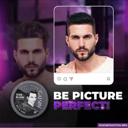 Gatsby Japan's No 1 Hair Styling Wax - Mat & Hard- 75g image 5