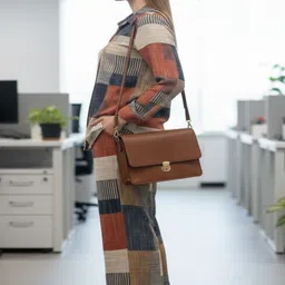 LAESTILOSO PRIVATE LIMITED Striped Shirt Collar Shirt & Trousers Co-Ords Set-picture-15