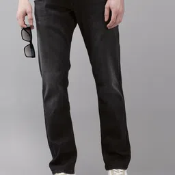 U.S. Polo Assn. Denim Co. Men Brandon Slim Tapered Fit Light Fade Stretchable Jeans-picture-32