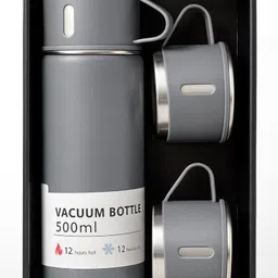 zadds 500 ml Steel Flask image 2