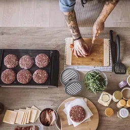 ikhodi Hot Manual Dough Press image 4