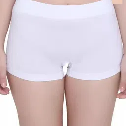 SHREE GANESH FASHION Pack Of 2 Mid-Rise Boy Shorts Briefs 4603-WH-CR-002-S-picture-26