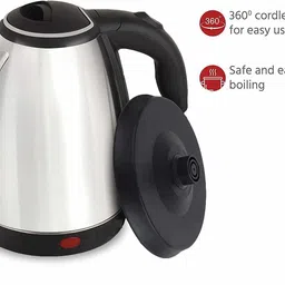 maitri enterprise Portable Cordless Multi-Purpose Electric Kettle for Water/Tea/Coffee/Noodle Multi Cooker Electric Kettle-picture-20