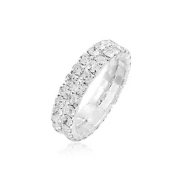 Missmister Unisex Silver Ring-picture-17