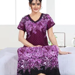 capasino Women Nighty-picture-25
